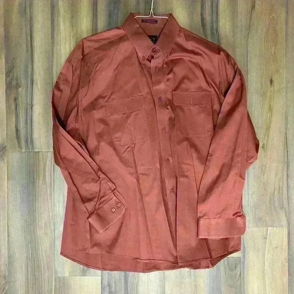 Falcon Bay classic dress shirt for men extra large - Picture 3 of 6